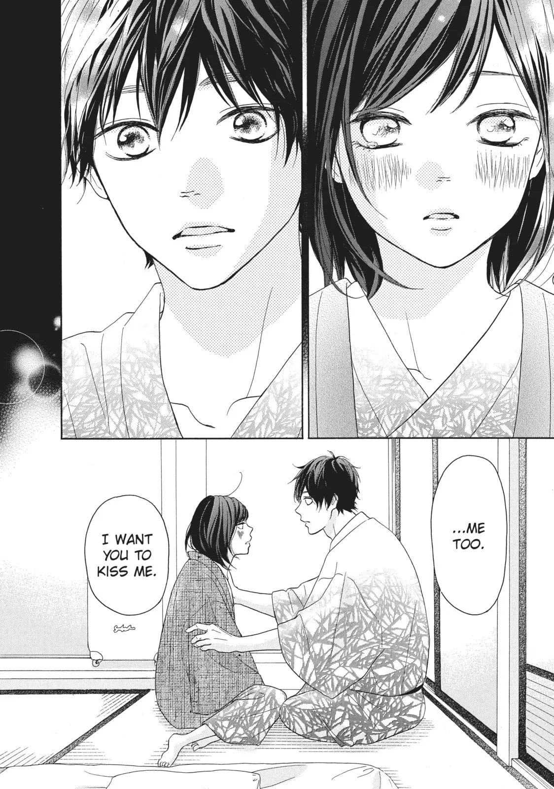 My Sweet Girl - Chapter 32 - Page 14