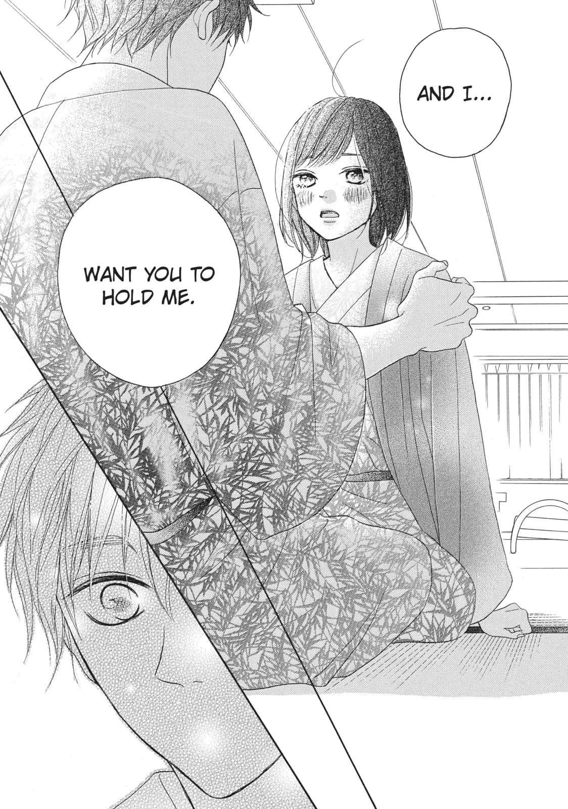 My Sweet Girl - Chapter 32 - Page 15