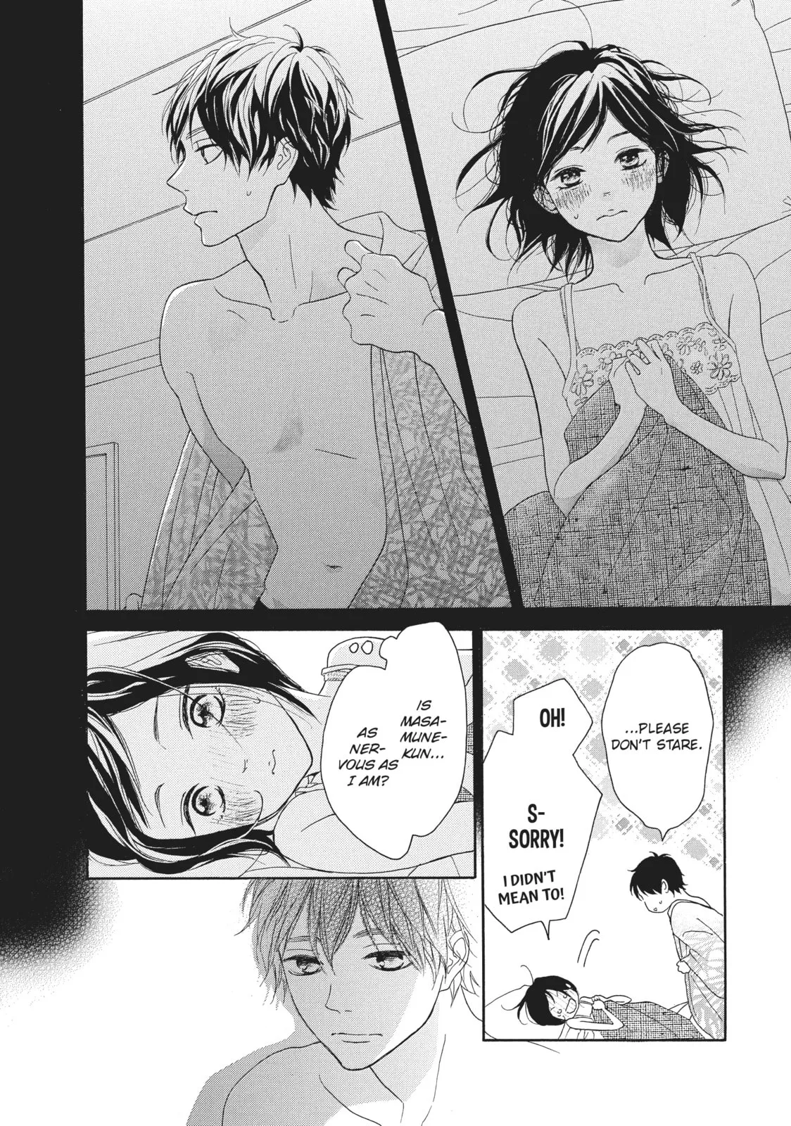 My Sweet Girl - Chapter 32 - Page 18