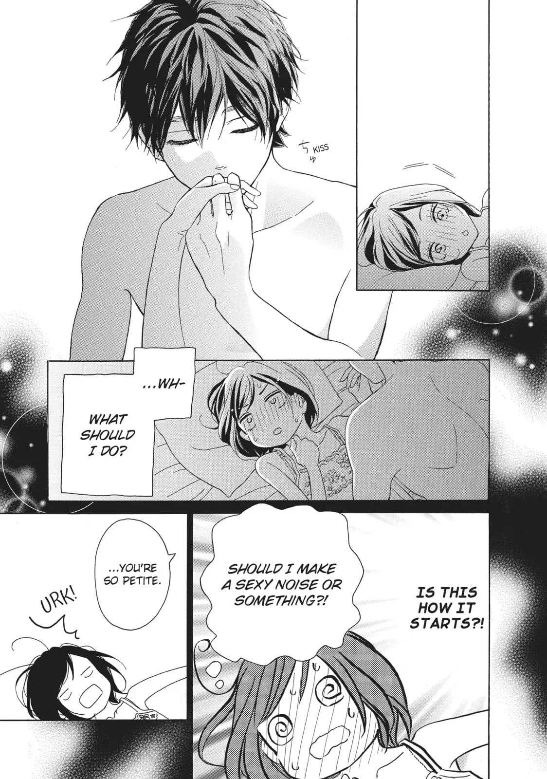My Sweet Girl - Chapter 32 - Page 19