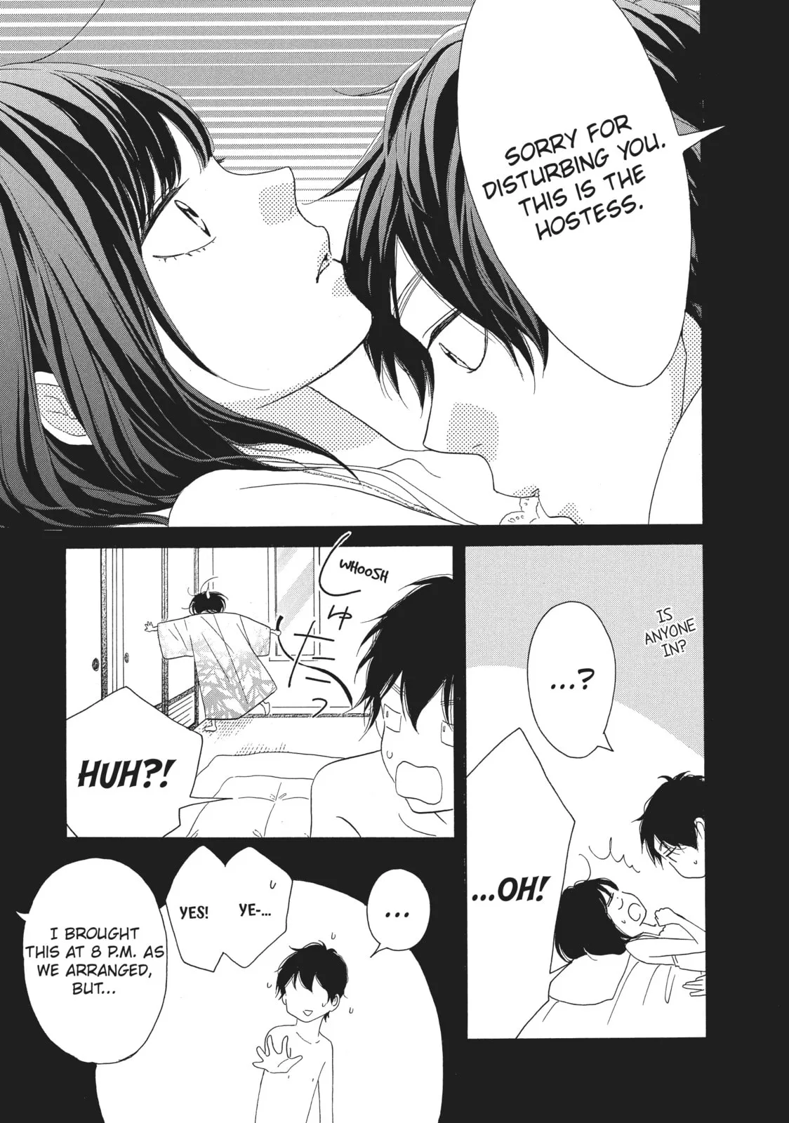 My Sweet Girl - Chapter 32 - Page 22
