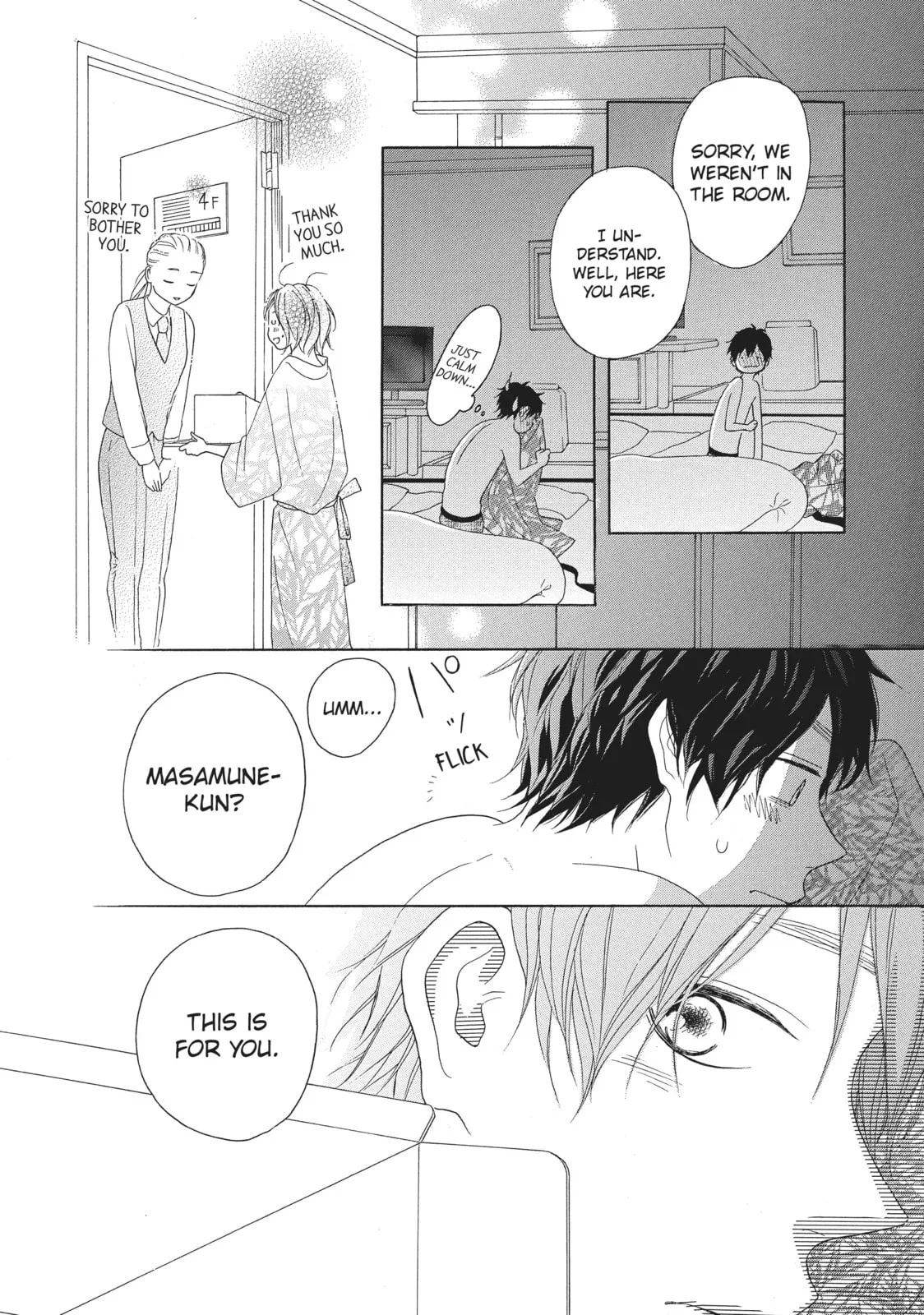 My Sweet Girl - Chapter 32 - Page 23