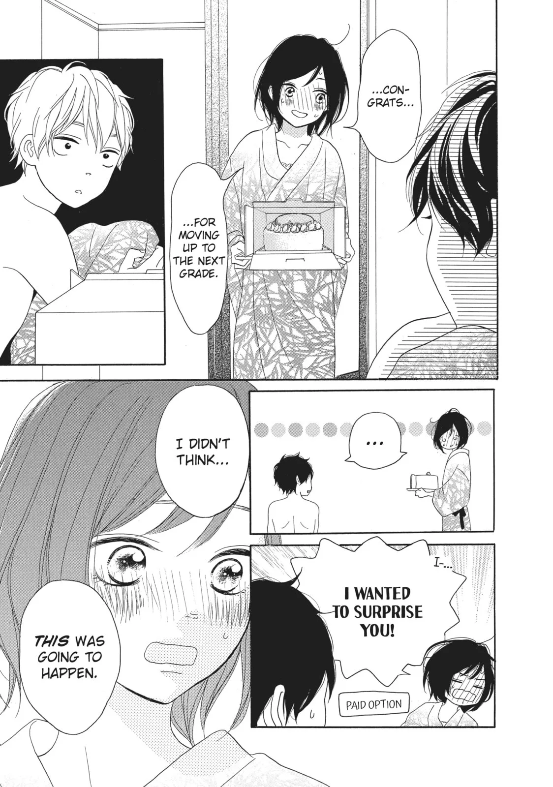 My Sweet Girl - Chapter 32 - Page 24