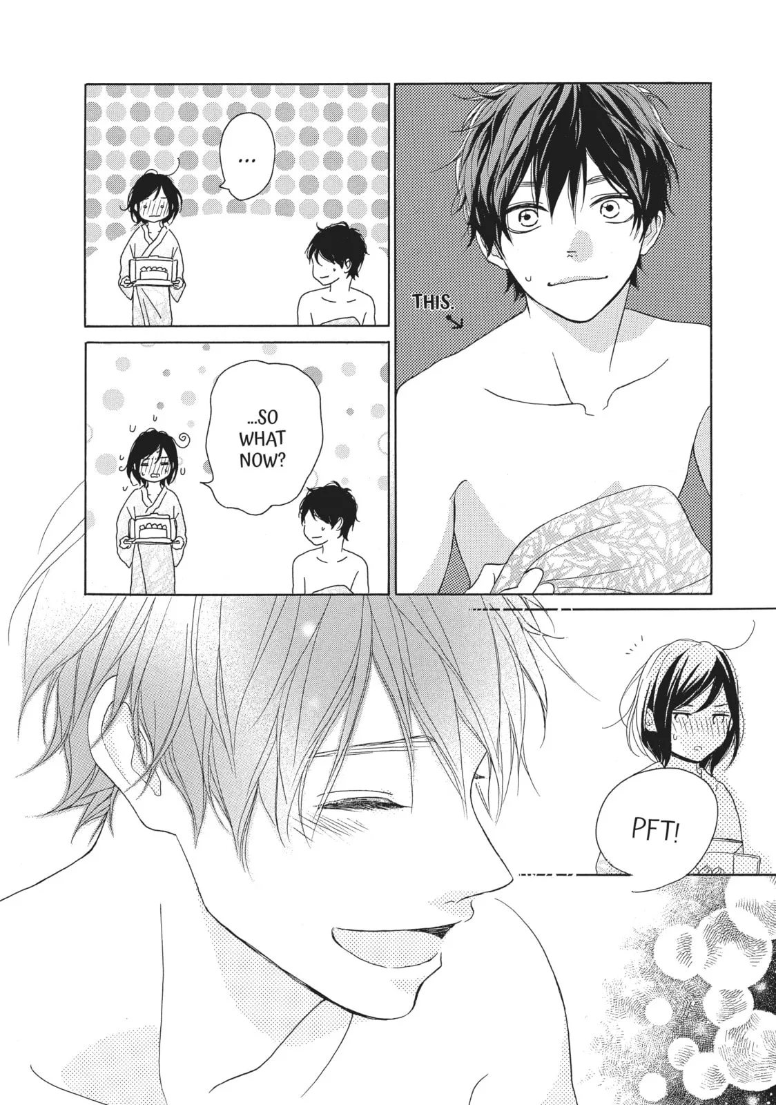 My Sweet Girl - Chapter 32 - Page 25