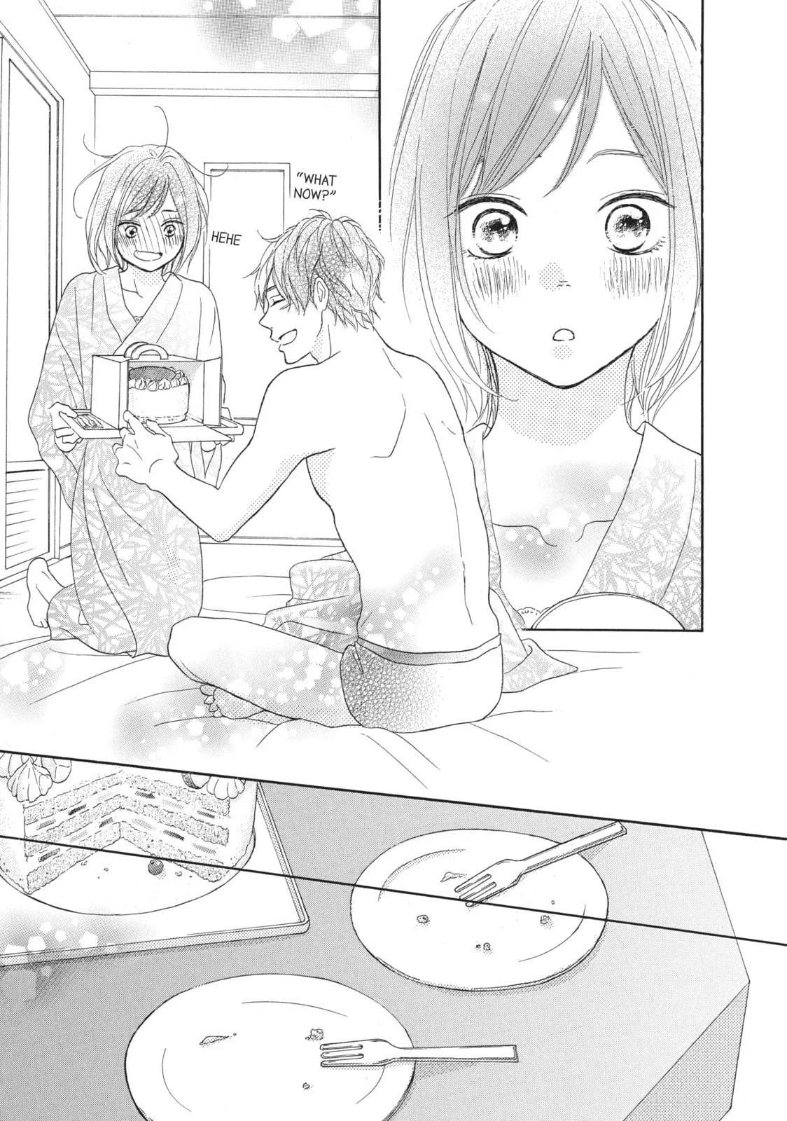 My Sweet Girl - Chapter 32 - Page 26