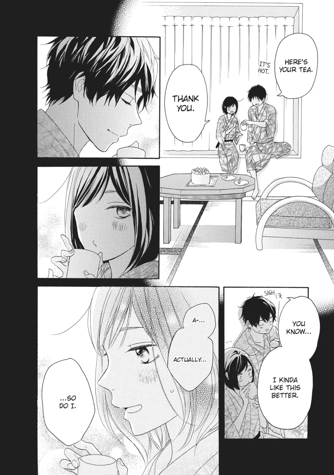 My Sweet Girl - Chapter 32 - Page 27