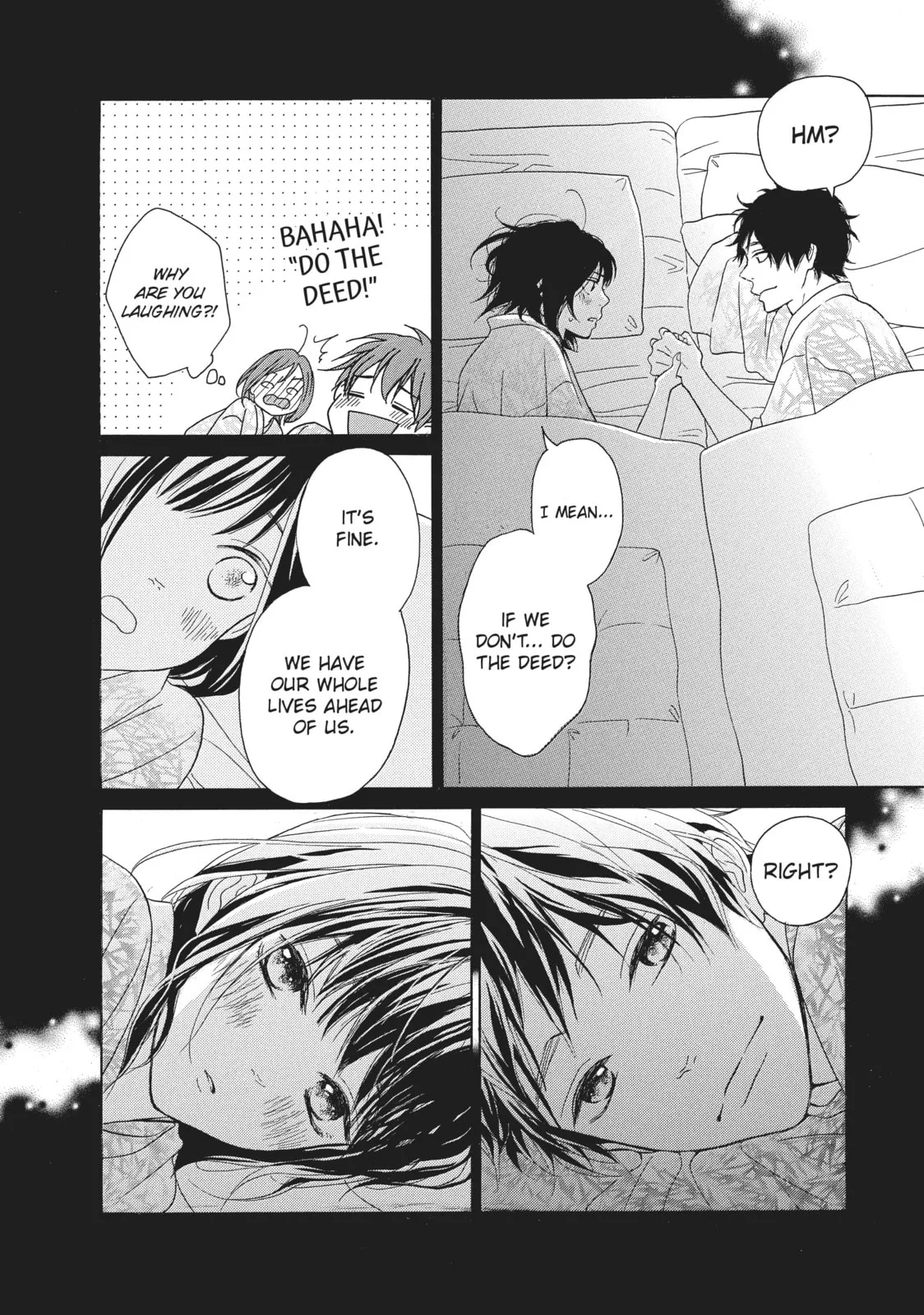 My Sweet Girl - Chapter 32 - Page 29