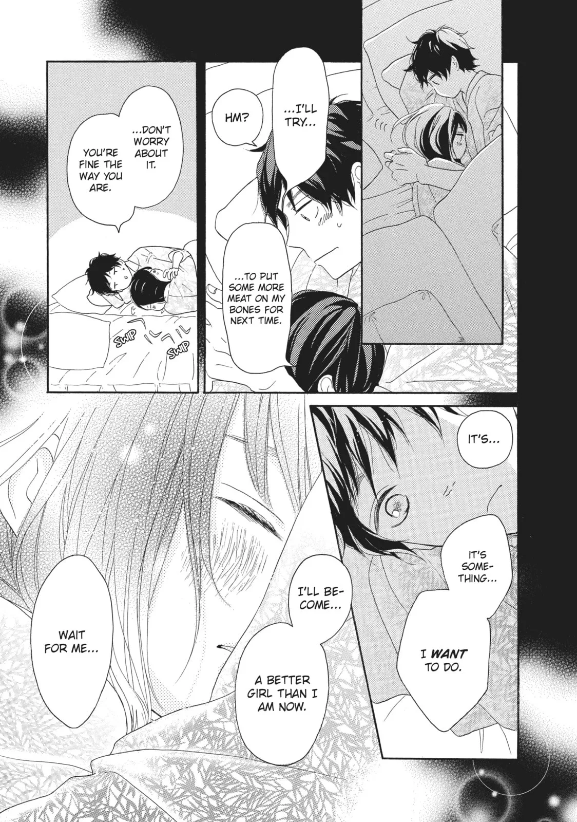 My Sweet Girl - Chapter 32 - Page 30