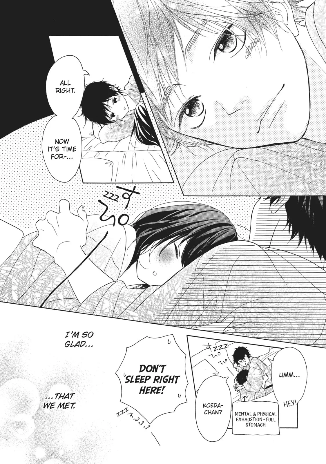 My Sweet Girl - Chapter 32 - Page 31
