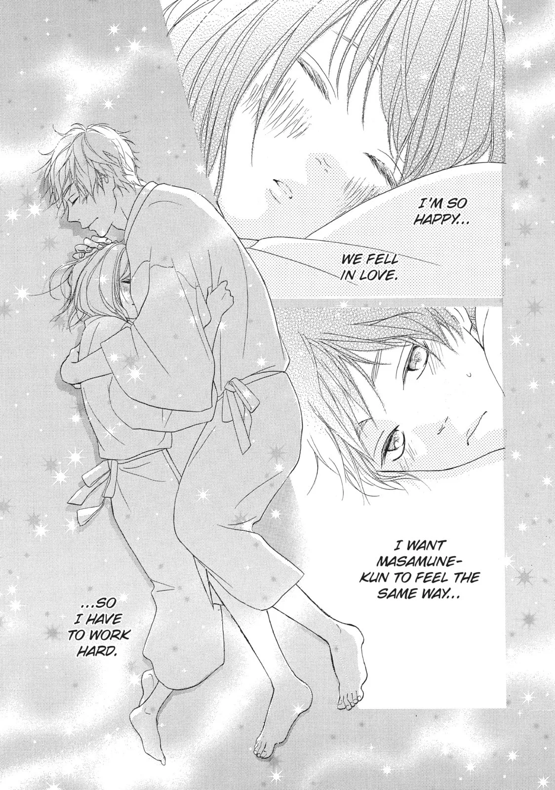 My Sweet Girl - Chapter 32 - Page 32