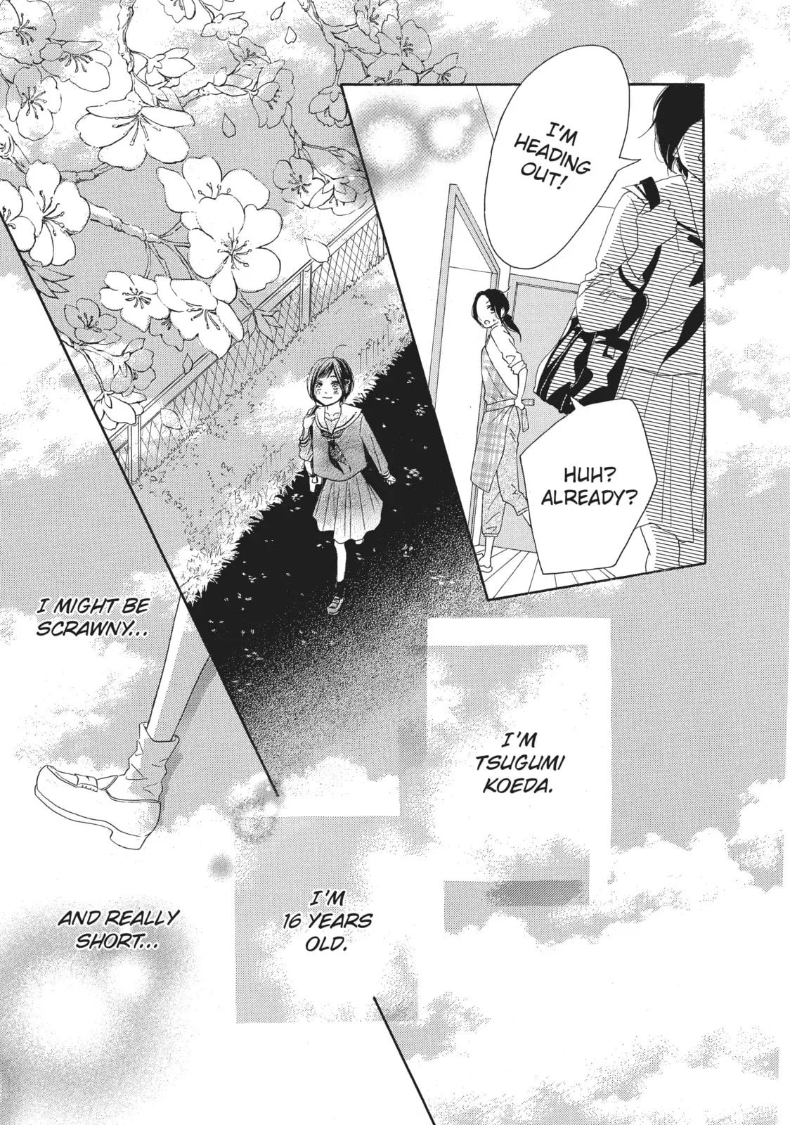 My Sweet Girl - Chapter 32 - Page 34