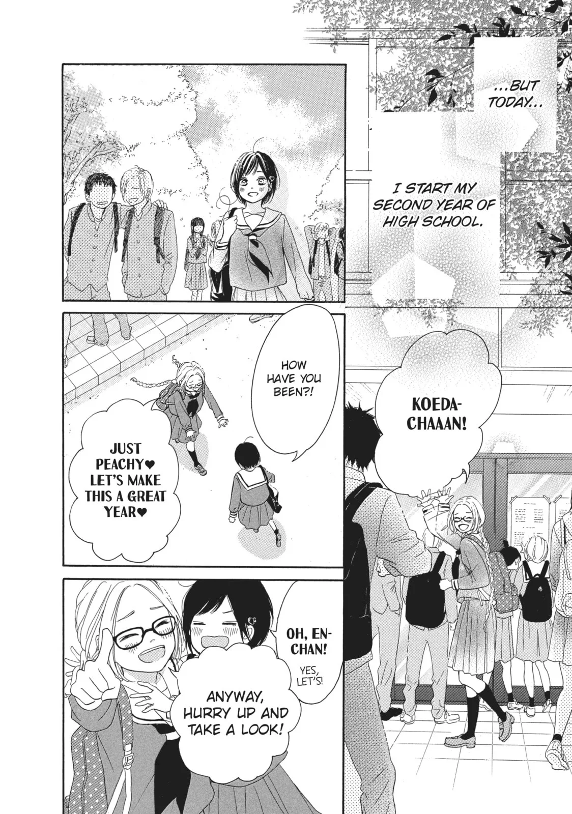 My Sweet Girl - Chapter 32 - Page 35