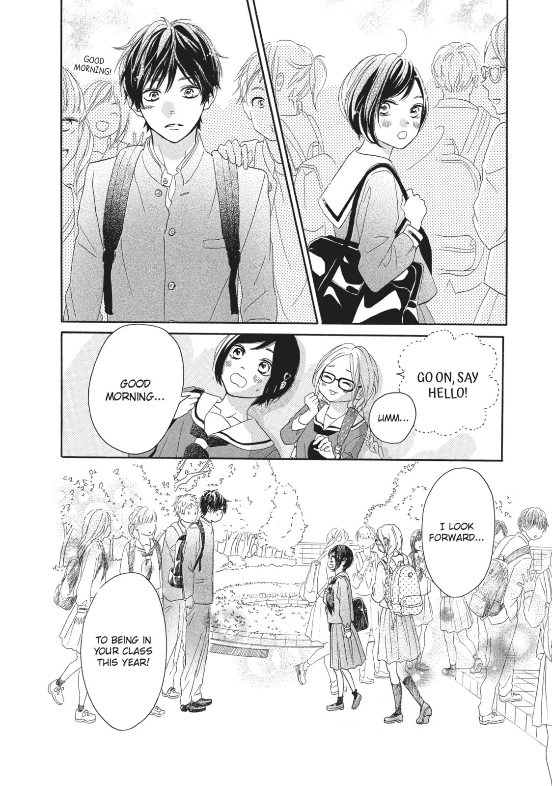 My Sweet Girl - Chapter 32 - Page 37