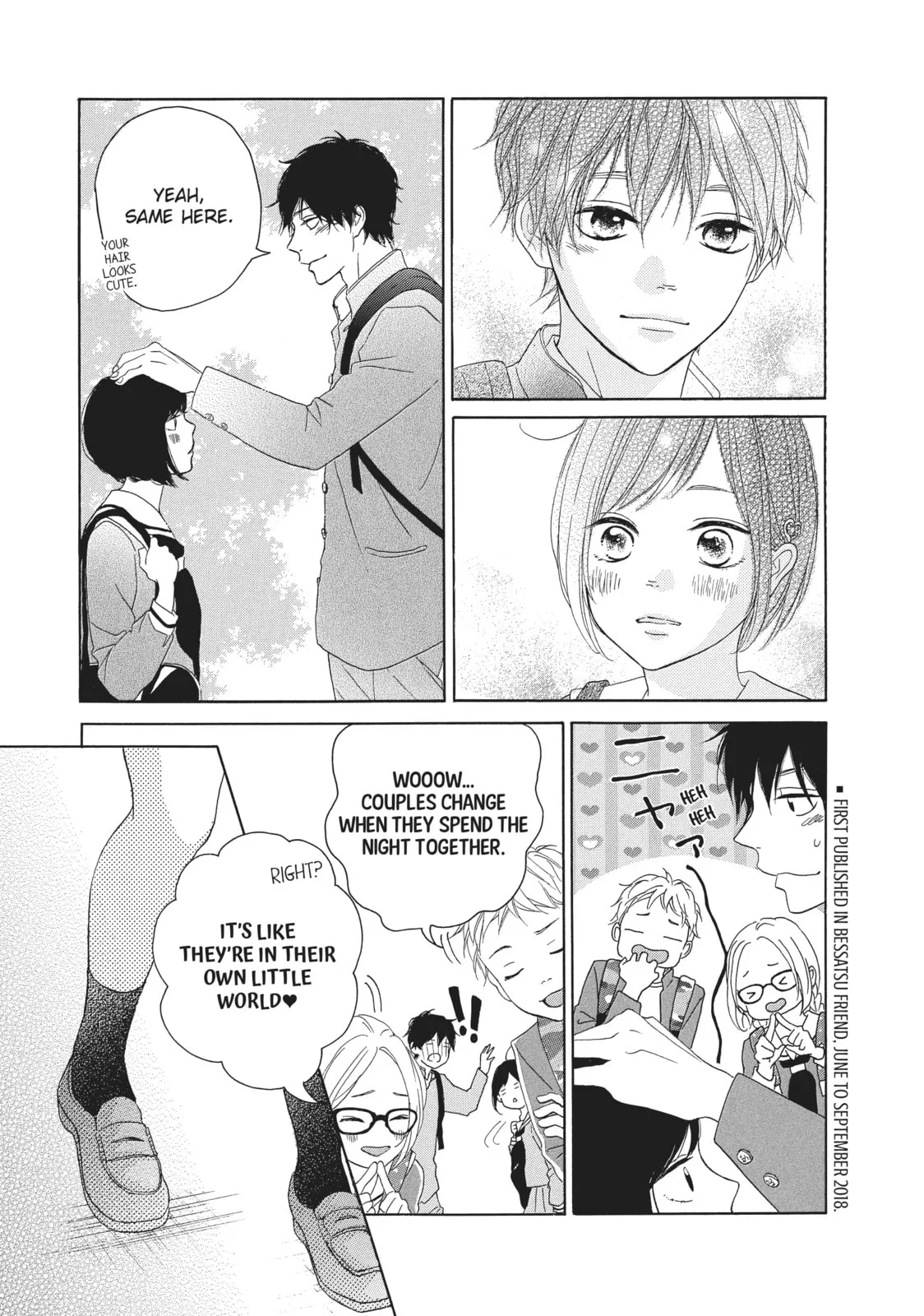 My Sweet Girl - Chapter 32 - Page 38