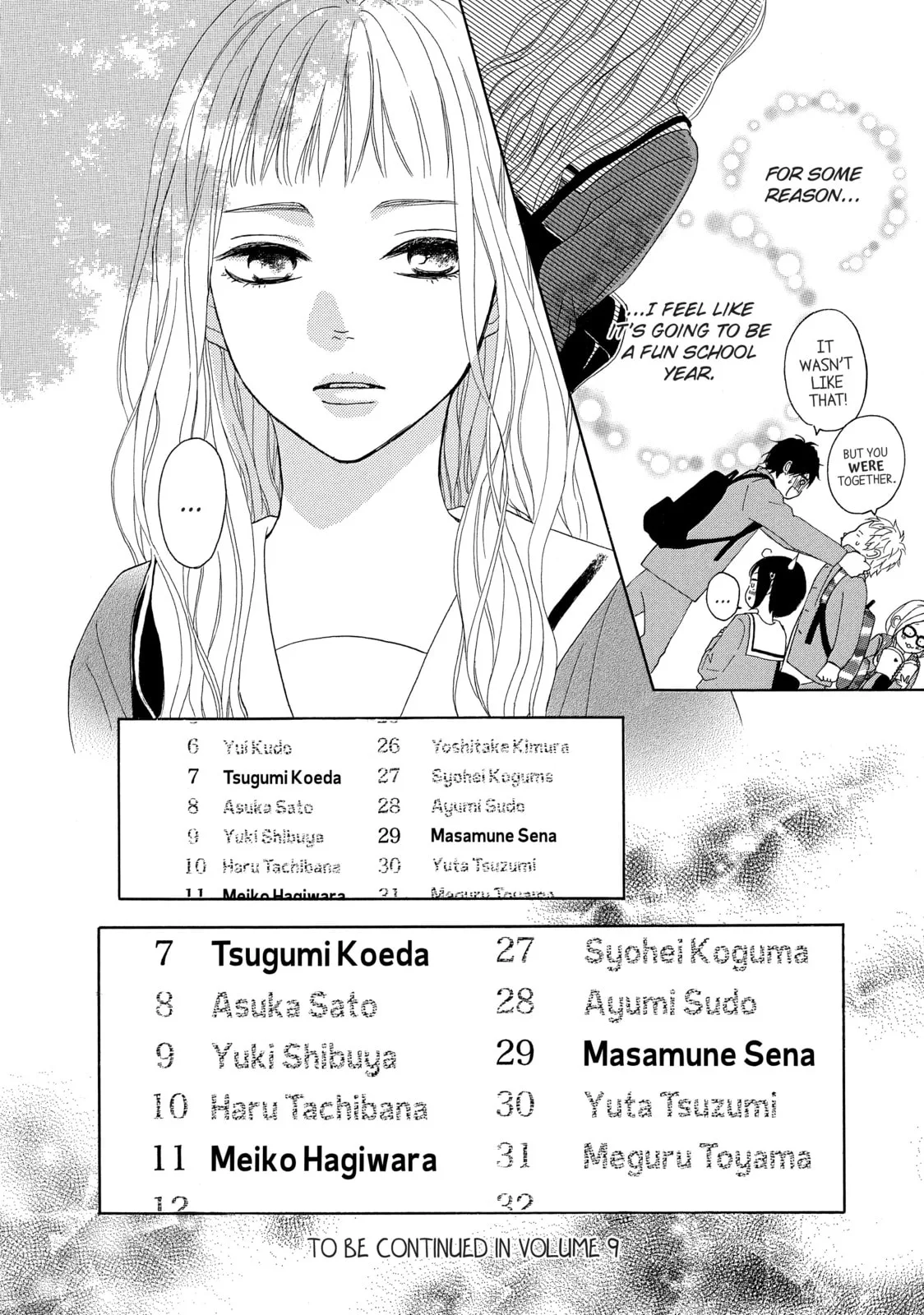 My Sweet Girl - Chapter 32 - Page 39