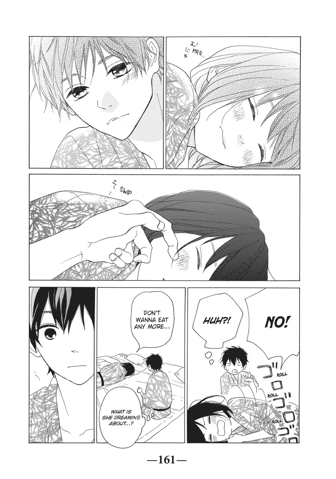 My Sweet Girl - Chapter 32.5 - Page 3