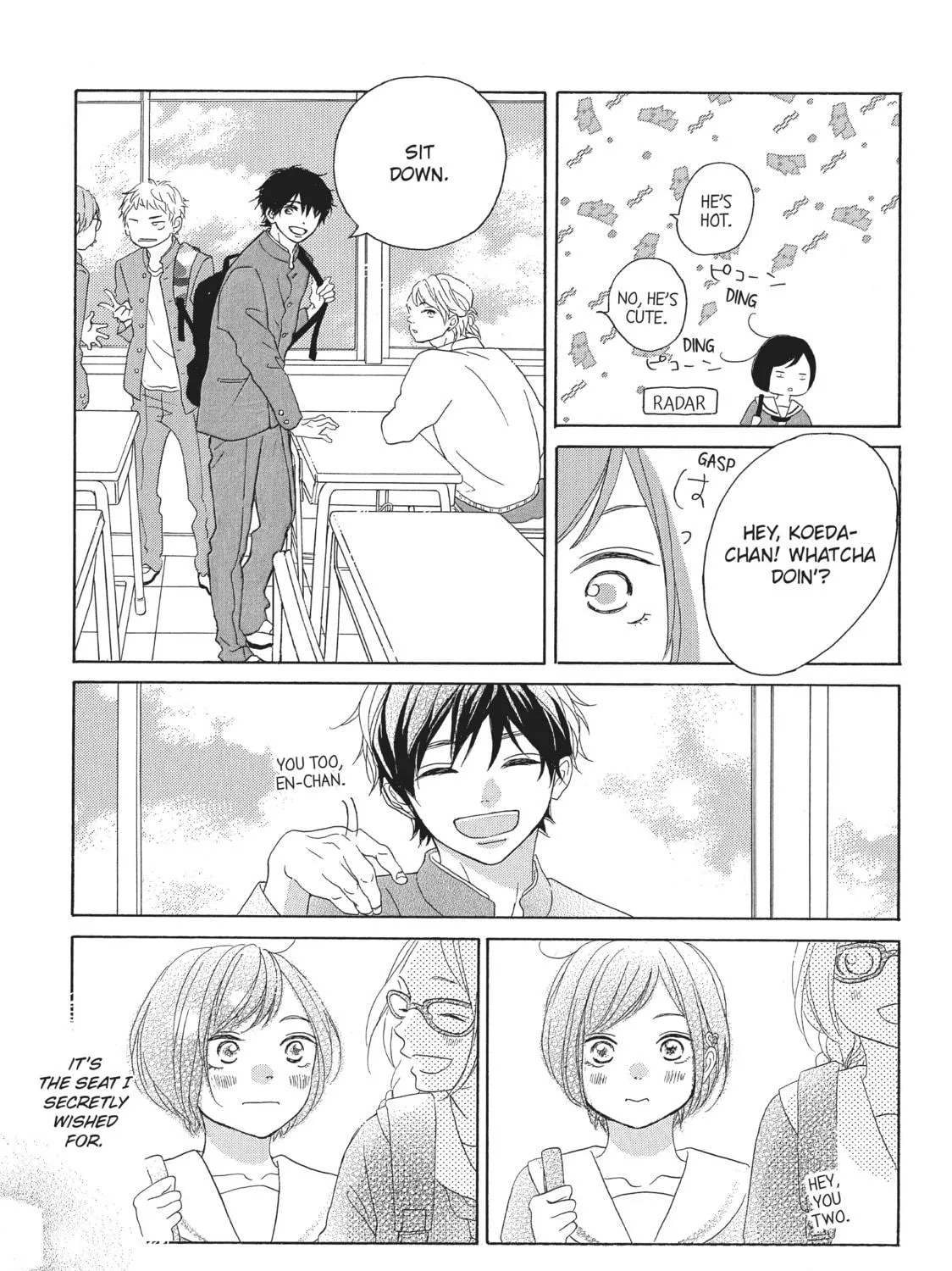 My Sweet Girl - Chapter 33 - Page 9