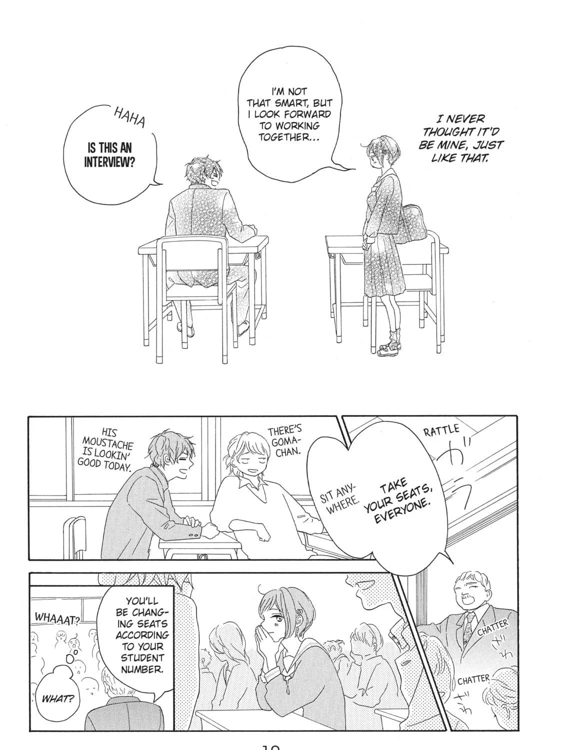 My Sweet Girl - Chapter 33 - Page 11