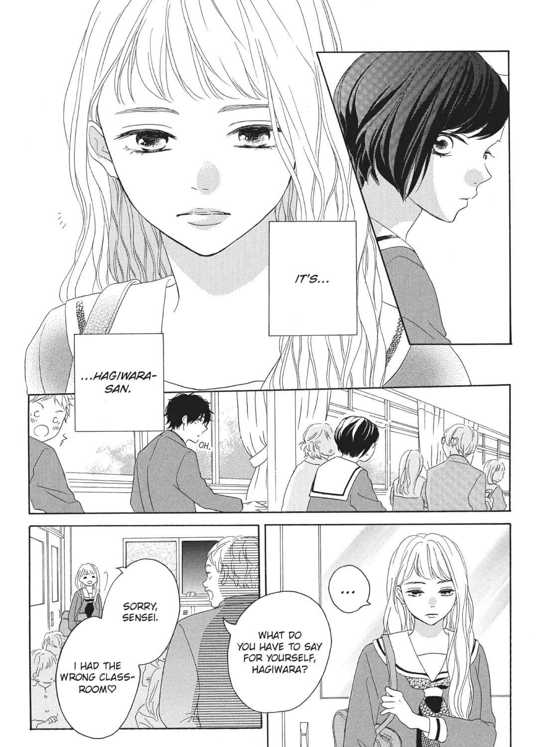 My Sweet Girl - Chapter 33 - Page 15