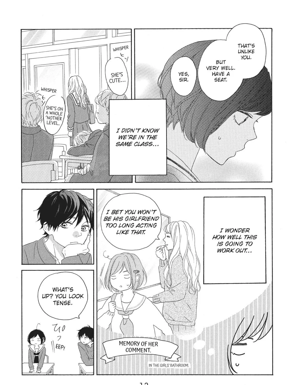 My Sweet Girl - Chapter 33 - Page 17