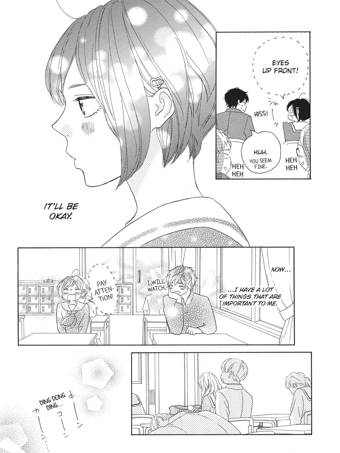 My Sweet Girl - Chapter 33 - Page 19