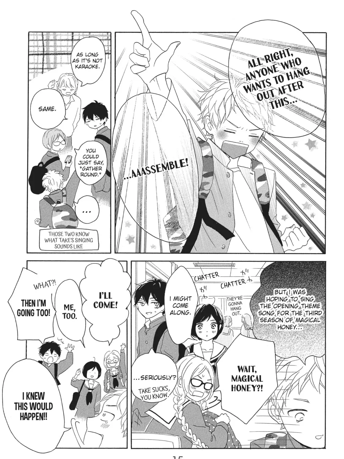 My Sweet Girl - Chapter 33 - Page 21