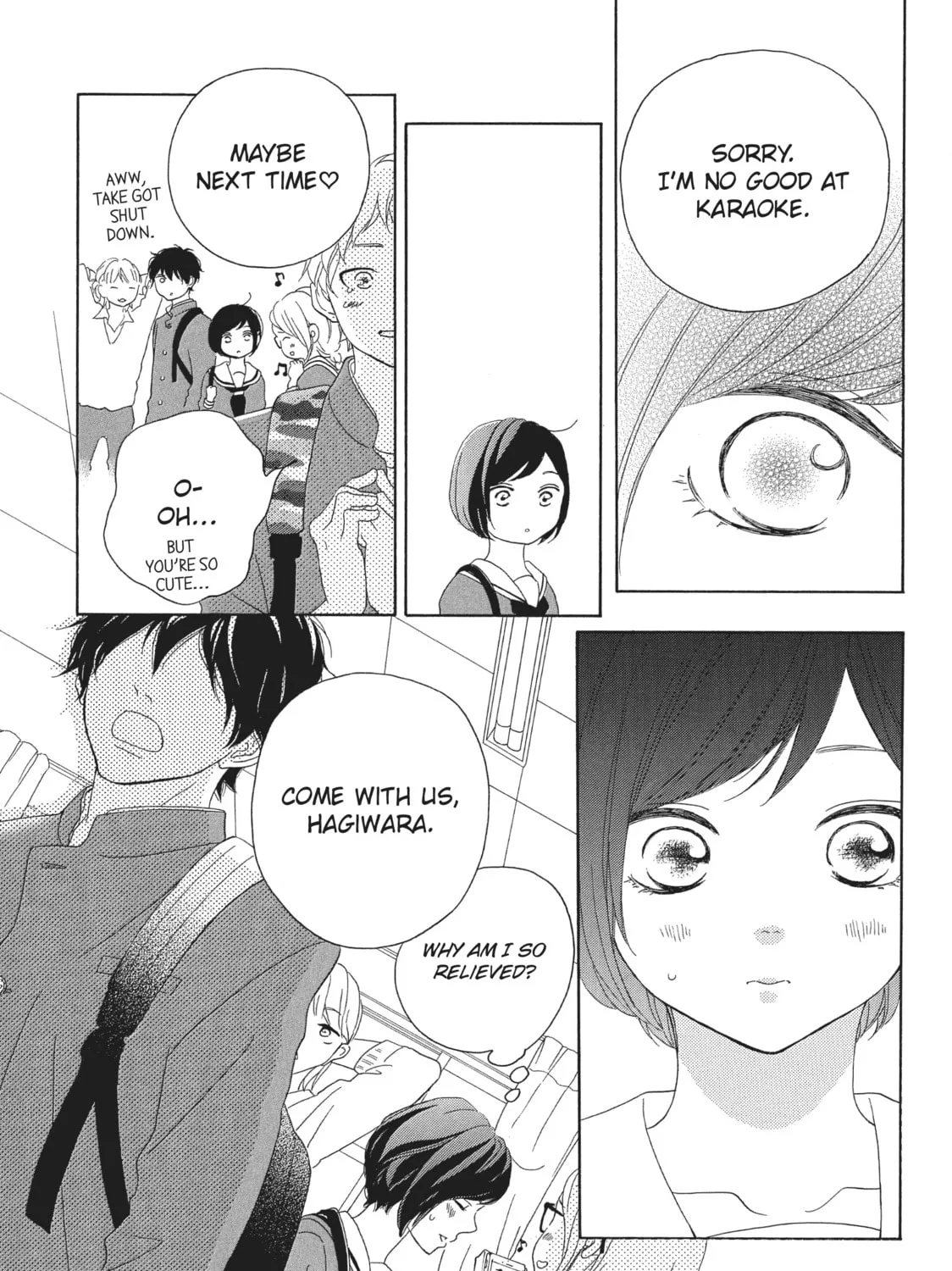 My Sweet Girl - Chapter 33 - Page 25