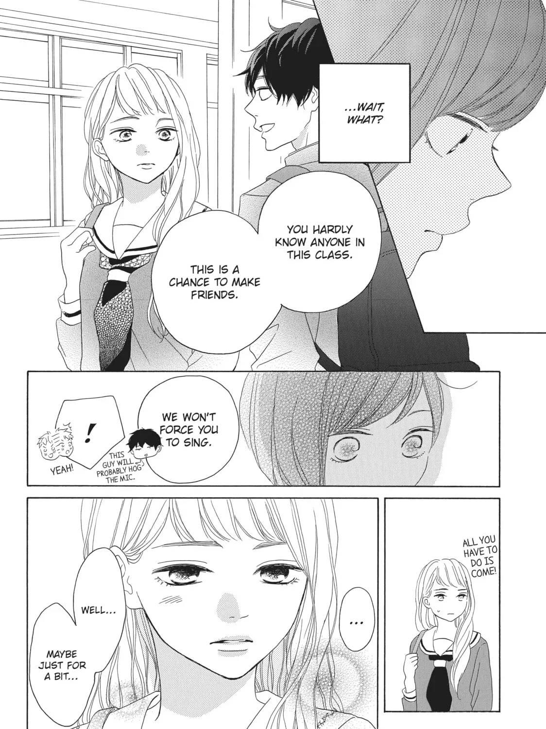 My Sweet Girl - Chapter 33 - Page 27
