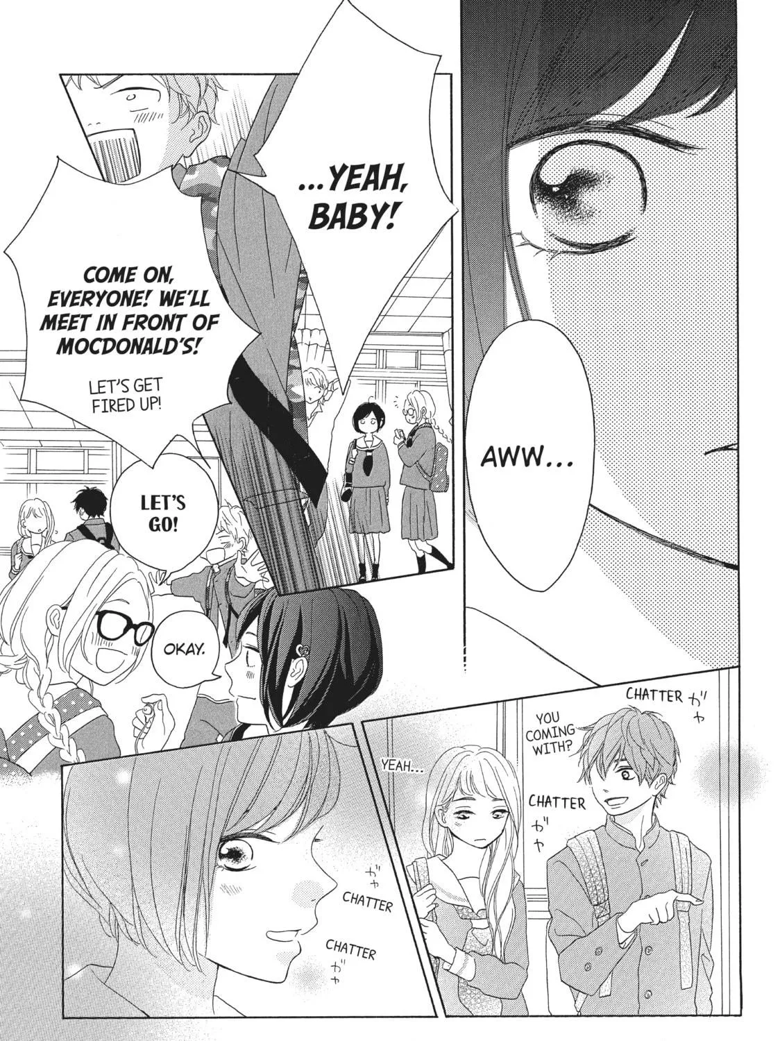 My Sweet Girl - Chapter 33 - Page 29