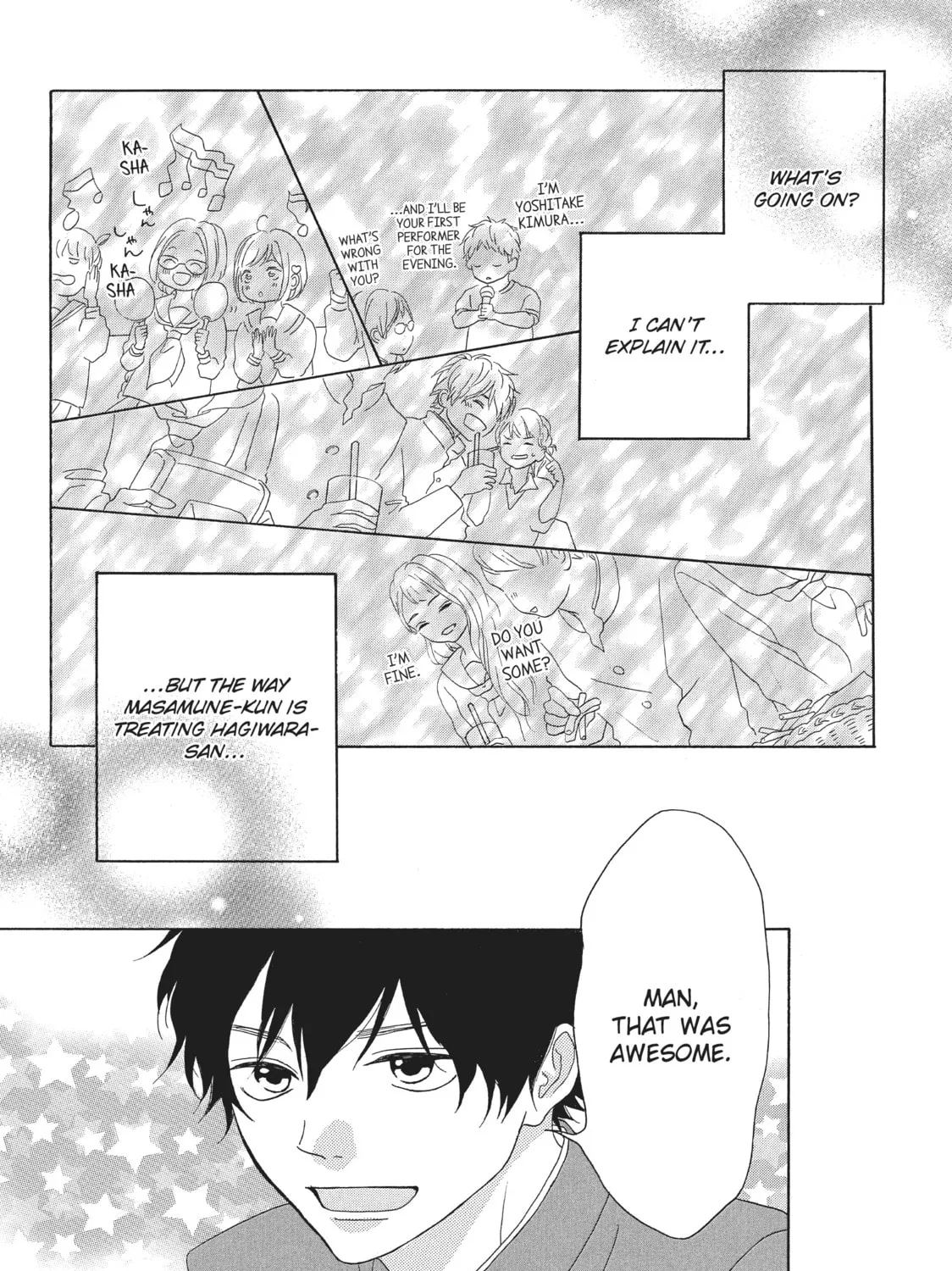 My Sweet Girl - Chapter 33 - Page 31