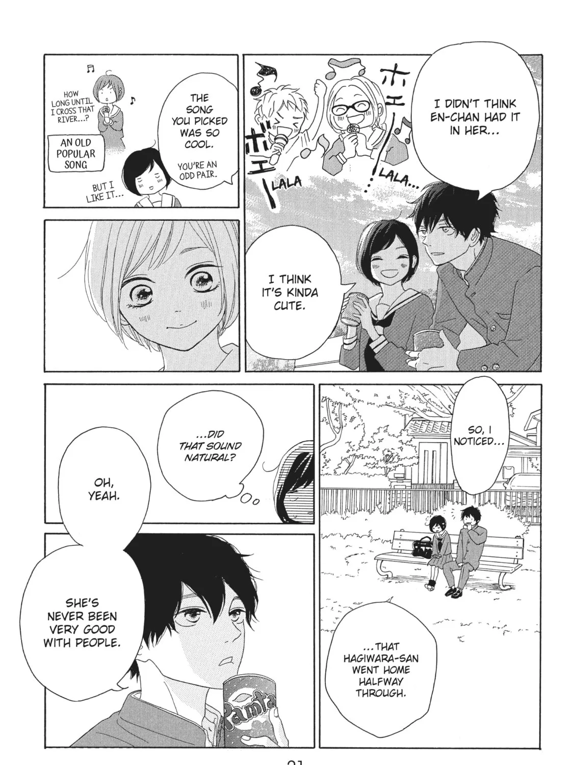 My Sweet Girl - Chapter 33 - Page 33