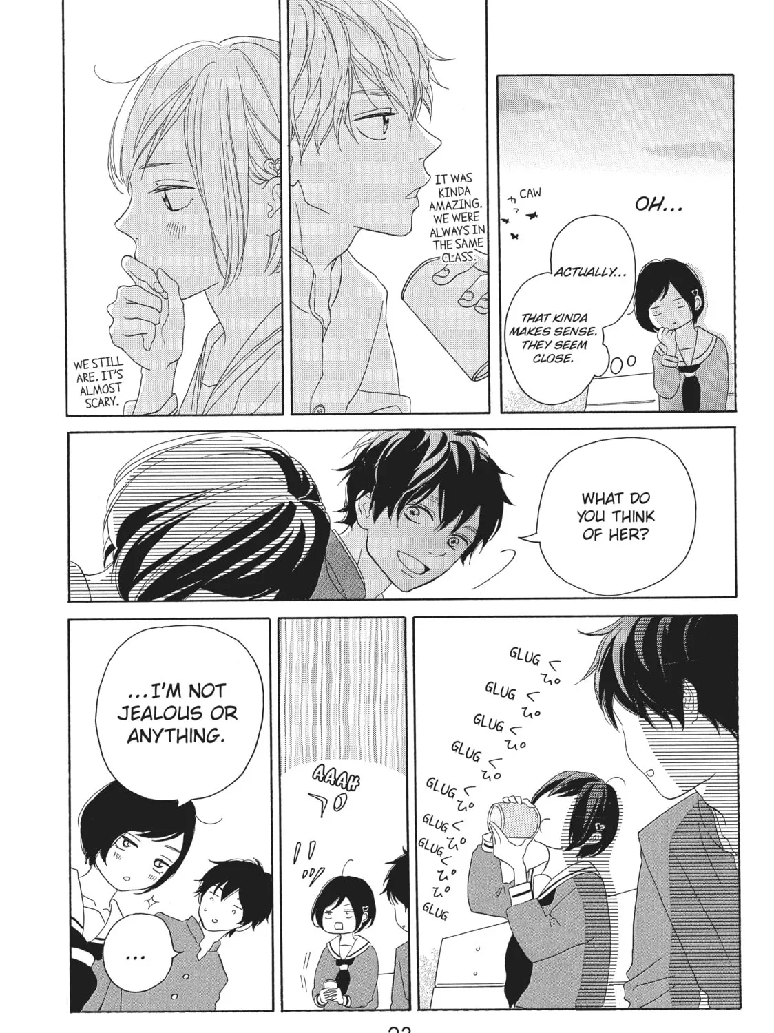 My Sweet Girl - Chapter 33 - Page 37