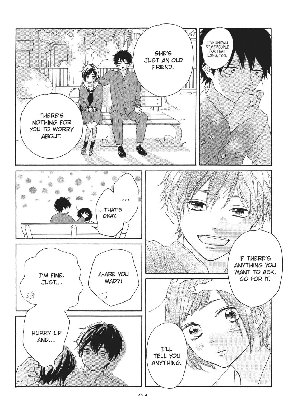 My Sweet Girl - Chapter 33 - Page 39