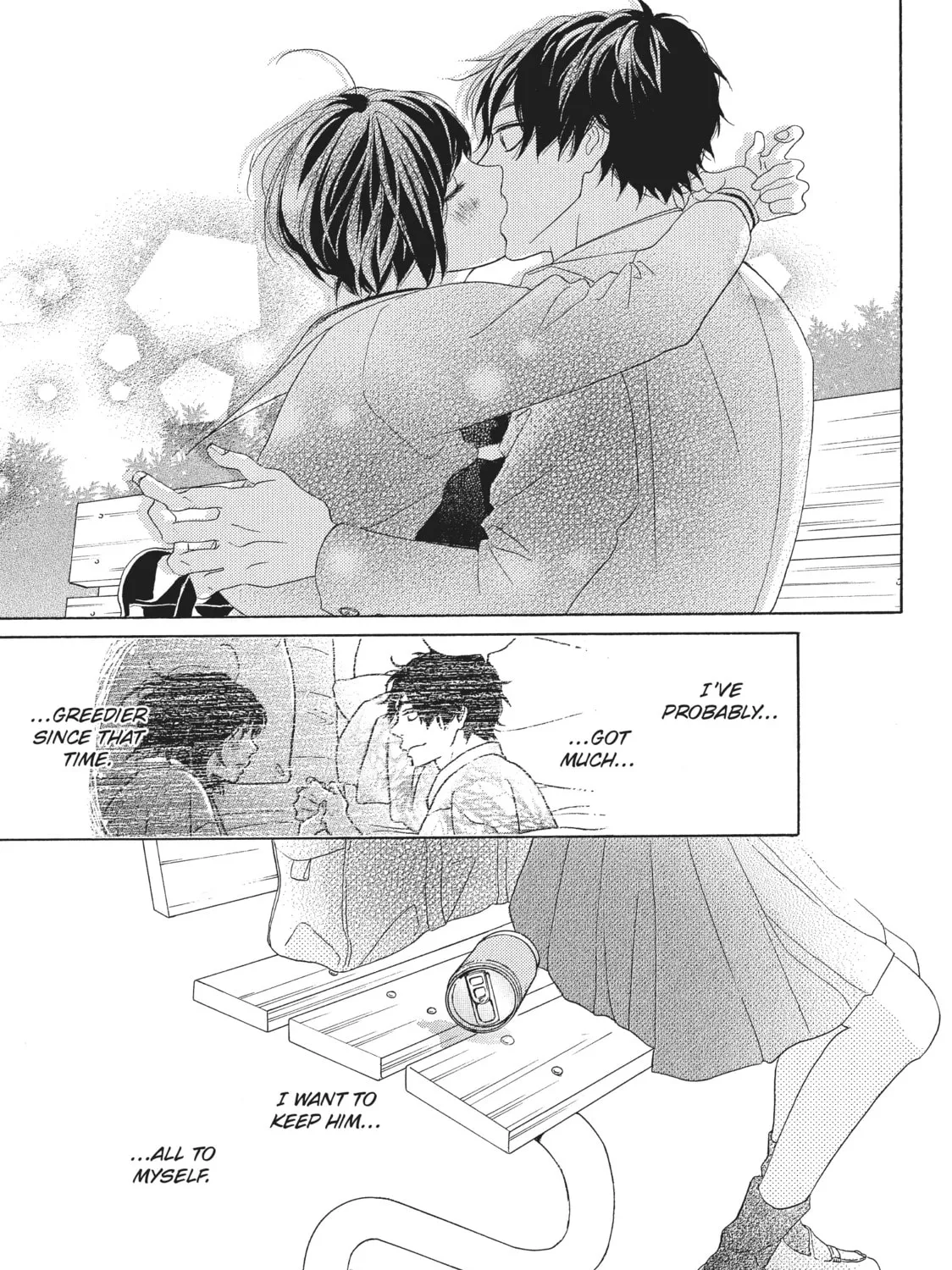 My Sweet Girl - Chapter 33 - Page 45
