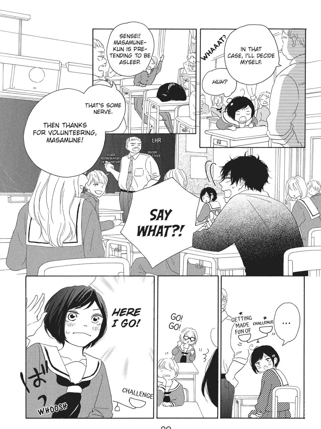 My Sweet Girl - Chapter 33 - Page 49