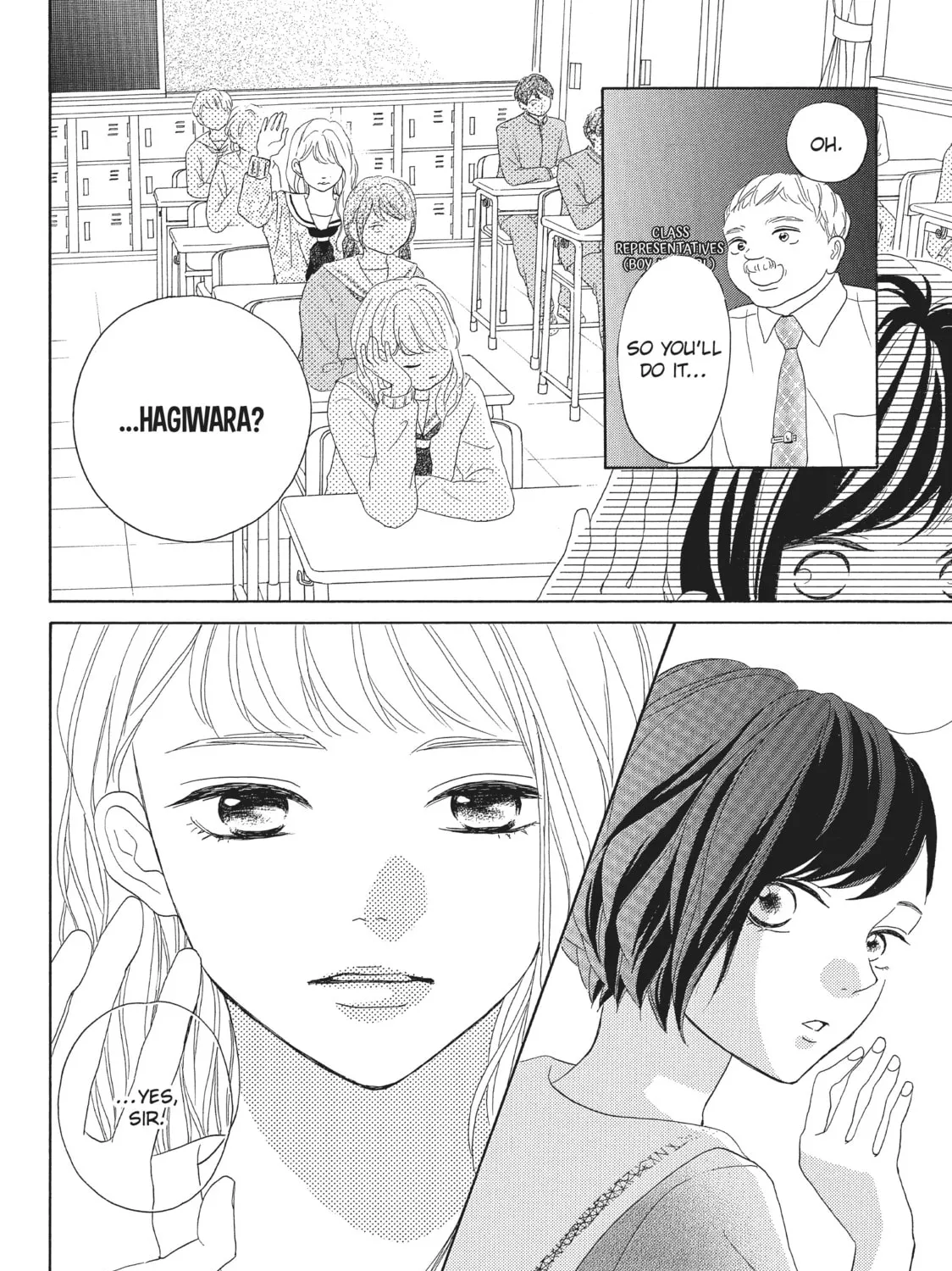 My Sweet Girl - Chapter 33 - Page 51