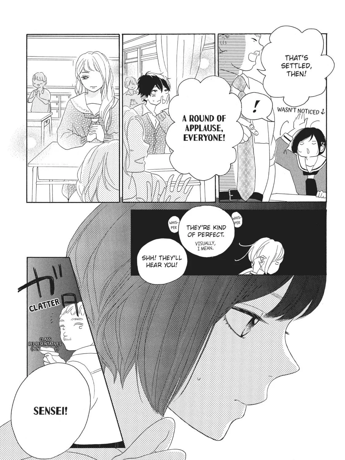 My Sweet Girl - Chapter 33 - Page 53