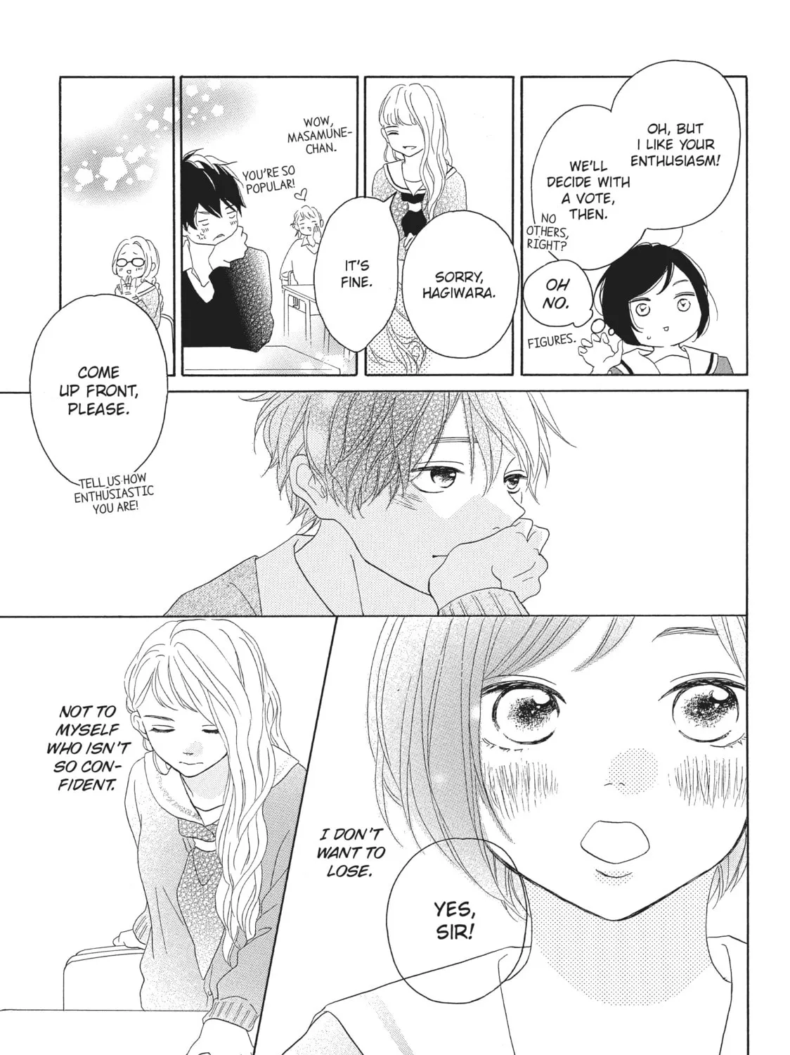 My Sweet Girl - Chapter 33 - Page 57