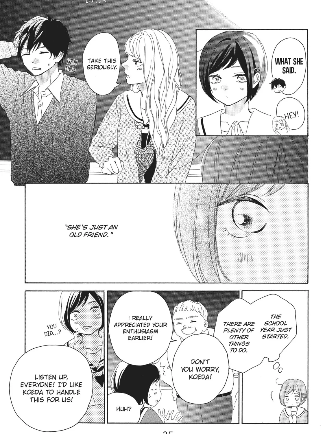 My Sweet Girl - Chapter 33 - Page 61
