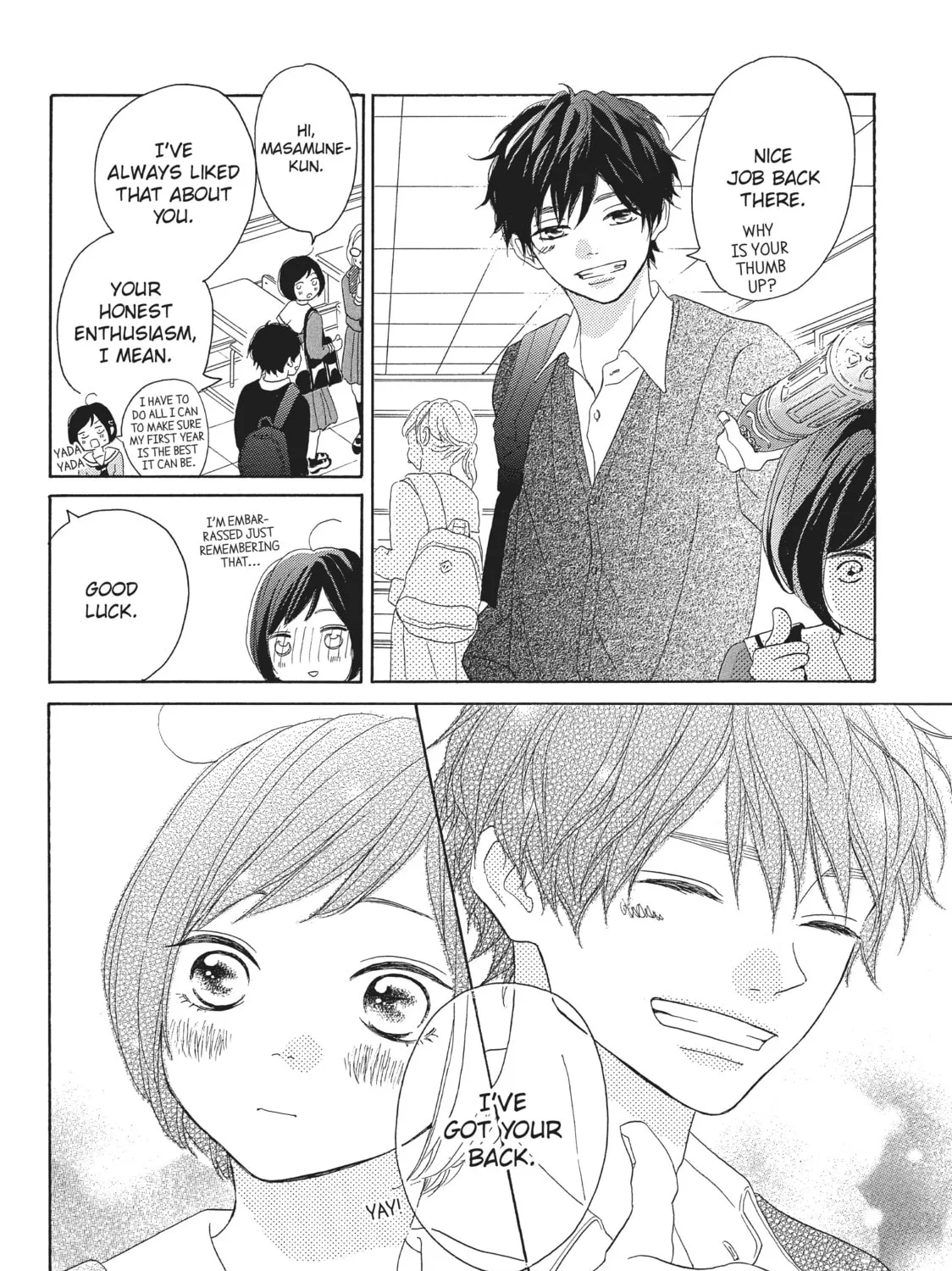 My Sweet Girl - Chapter 33 - Page 67