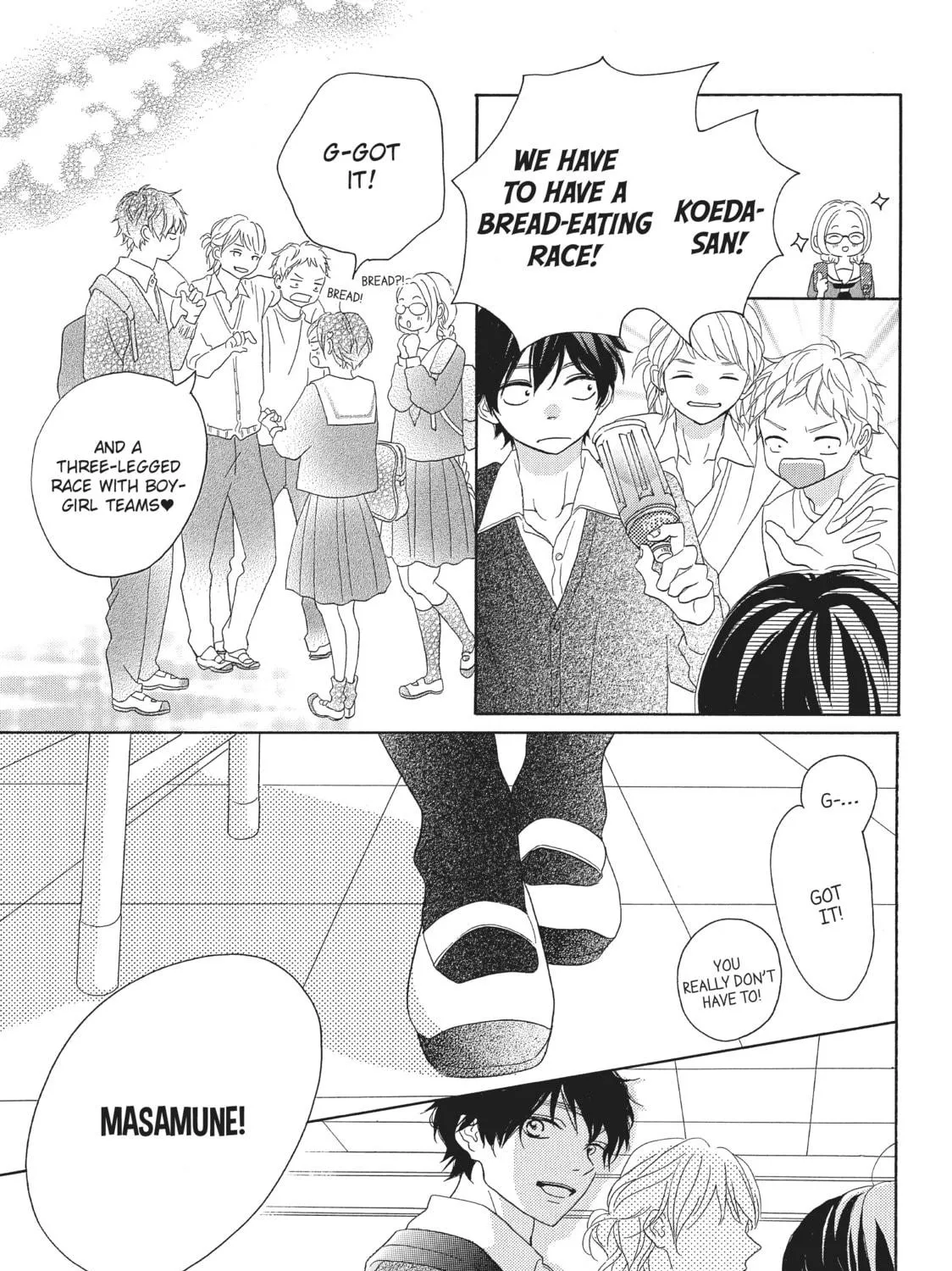 My Sweet Girl - Chapter 33 - Page 69