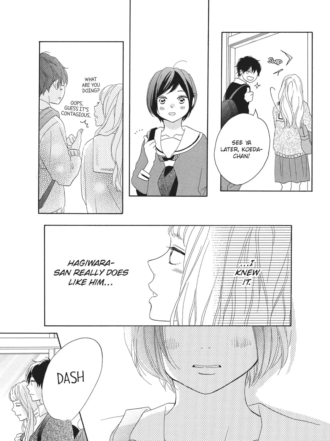 My Sweet Girl - Chapter 33 - Page 73
