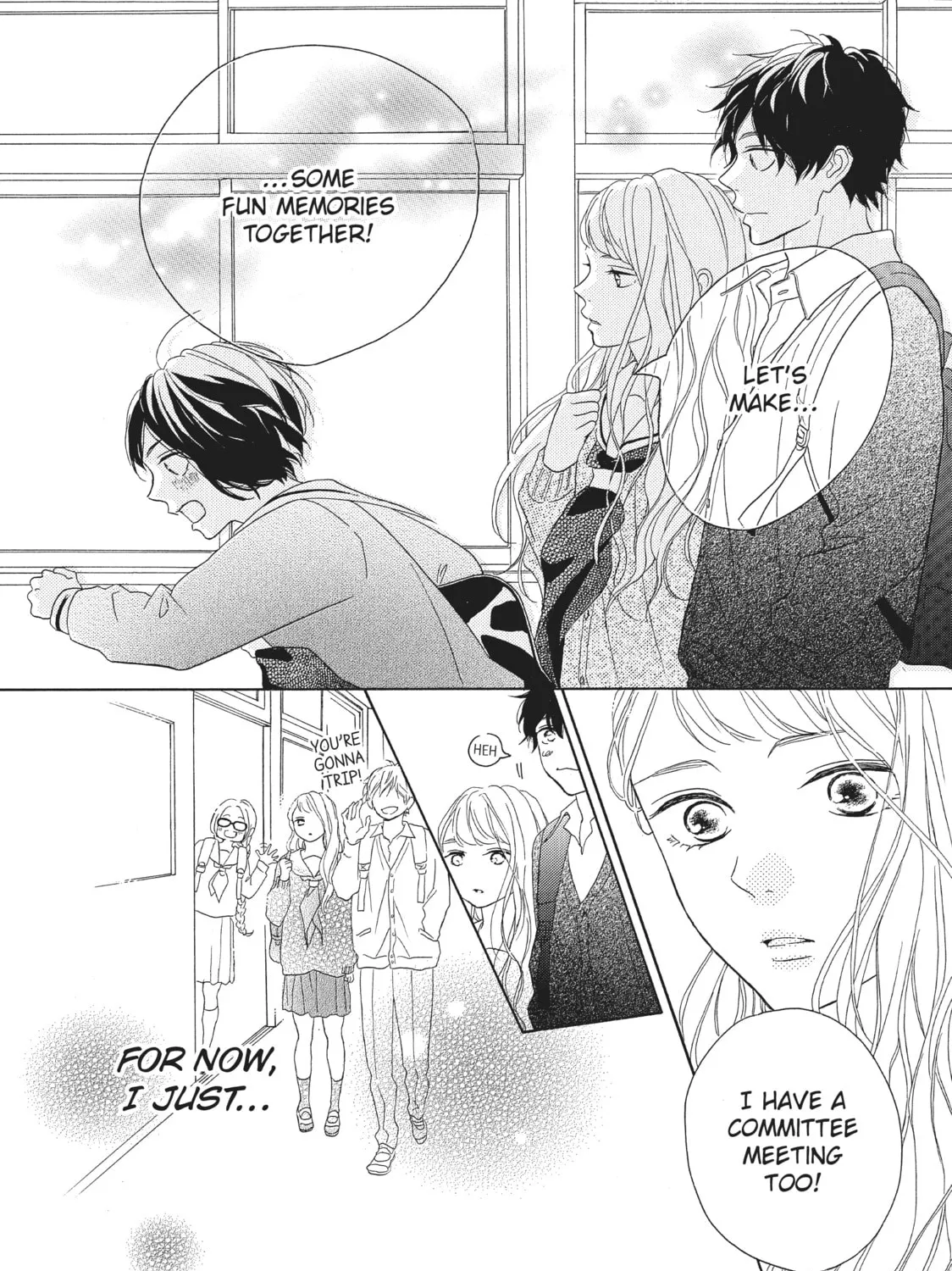 My Sweet Girl - Chapter 33 - Page 75