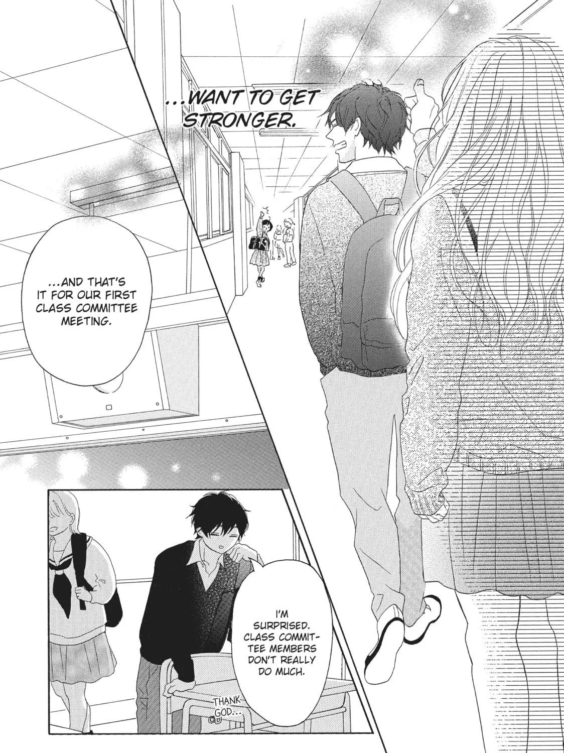 My Sweet Girl - Chapter 33 - Page 77