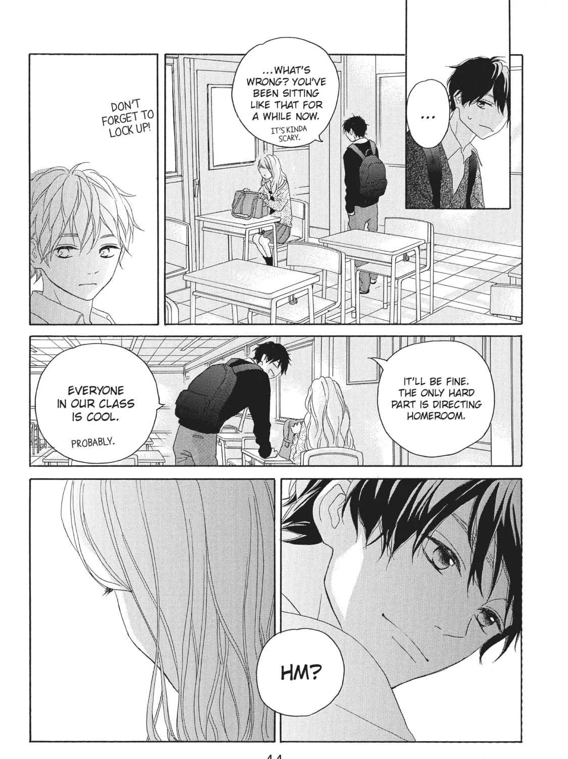 My Sweet Girl - Chapter 33 - Page 79