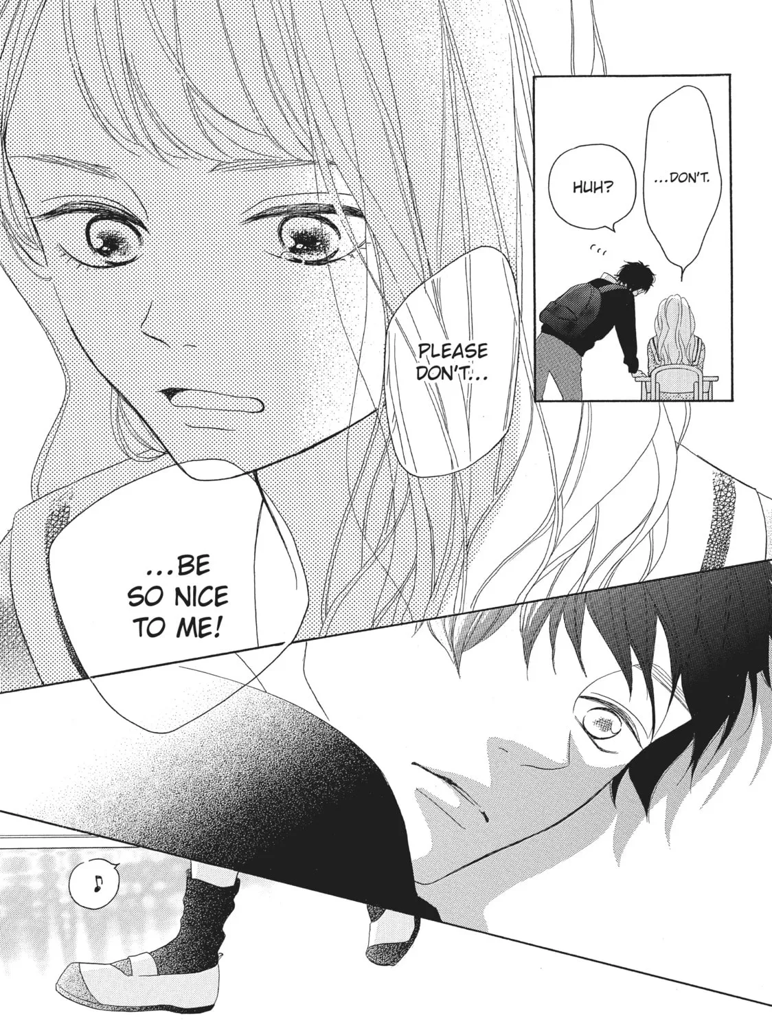 My Sweet Girl - Chapter 33 - Page 81