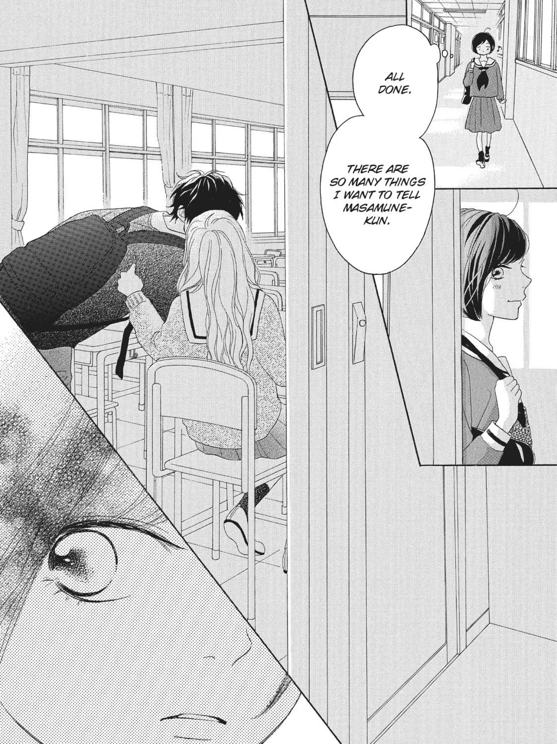 My Sweet Girl - Chapter 33 - Page 83