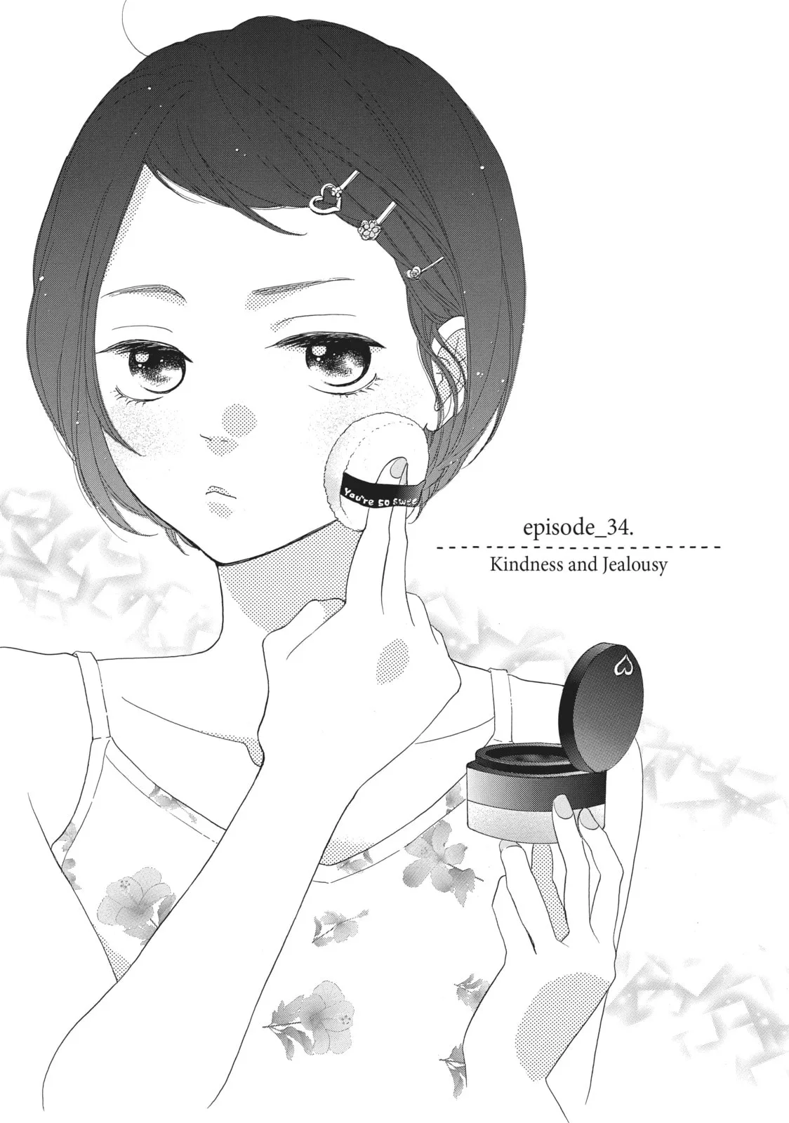 My Sweet Girl - Chapter 34 - Page 1