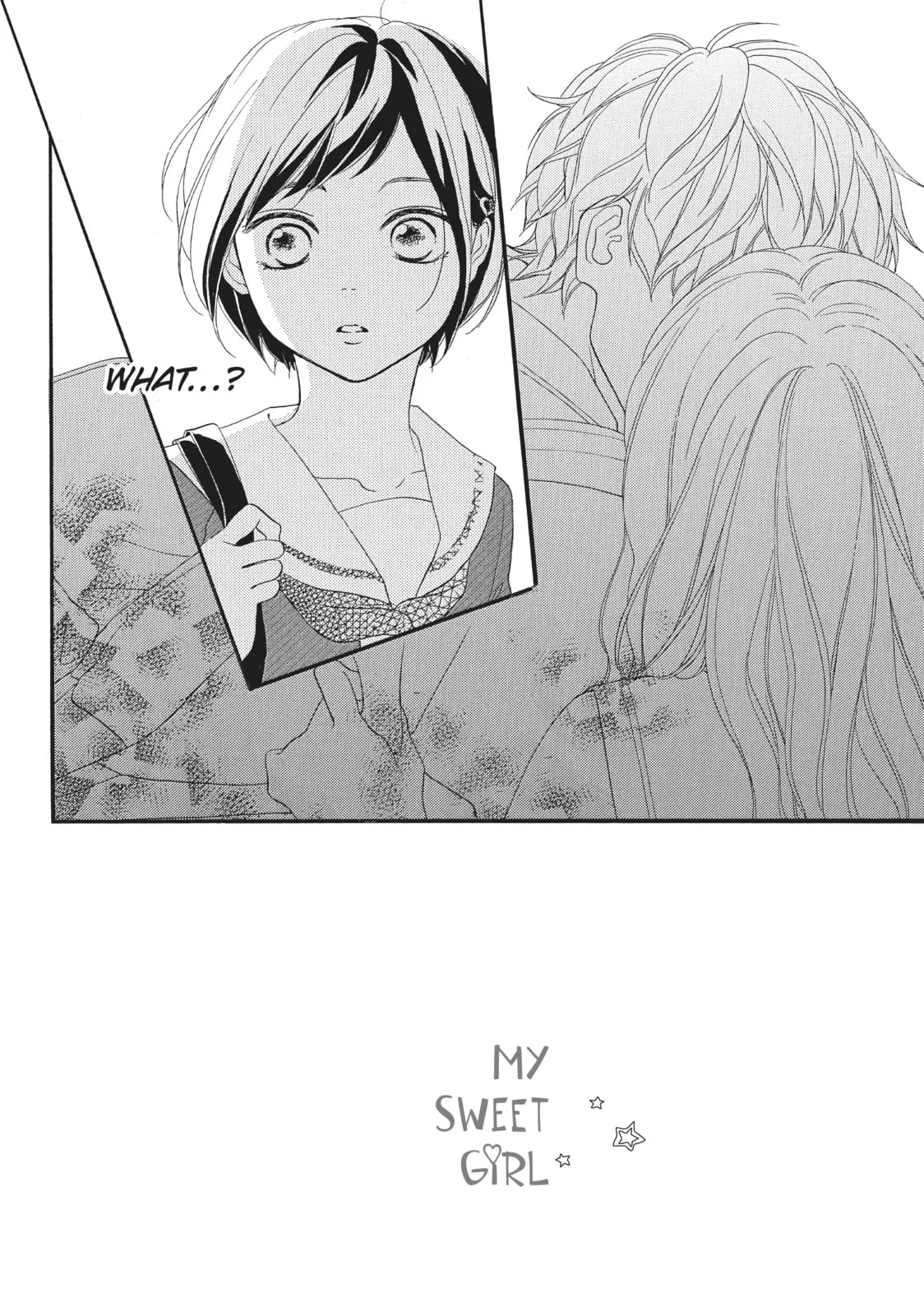 My Sweet Girl - Chapter 34 - Page 2