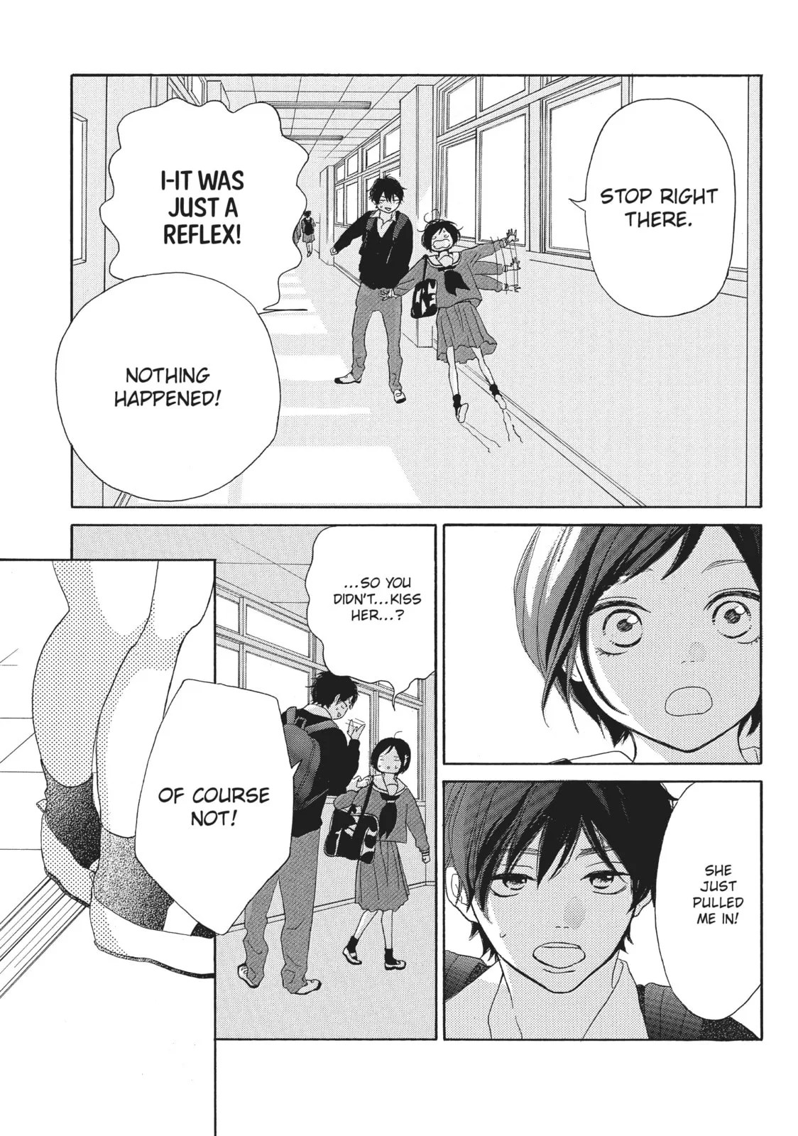 My Sweet Girl - Chapter 34 - Page 5